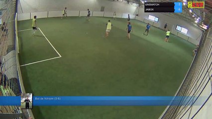 But de Yohann (3-6) - ENSMATCH Vs JABOX - 25/06/18 20:00 - LIGUE 3 - Poitiers Game Parc