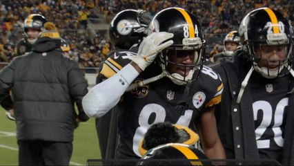 Who gives defenses more nightmares: Antonio Brown or Julio Jones?