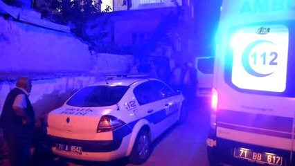 Kırıkkale'de Karısını Öldüren Koca Tutuklandı