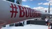 Behind the Scenes - Russia fans celebrate on 'Bud Boat'