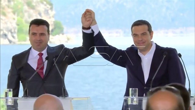 Иванов го извести Собранието дека нема да го потпише законот за ратификација на договорот со Грција