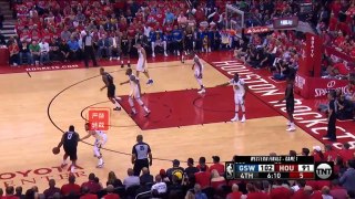 James Harden Shows Curry&KD They Can't Stop The Beard！(Superstar 1V1）
