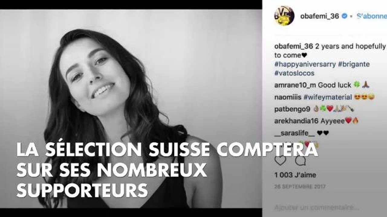 LES WAGS DE LA COUPE DU MONDE 2018. Suisse-Costa Rica : découvrez les femmes des joueurs des deux équipes en photos