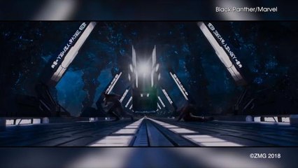 Smithsonian Adds 'Black Panther' Movie Props to its Collection