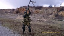 Entraînement de base pour les soldats Slav