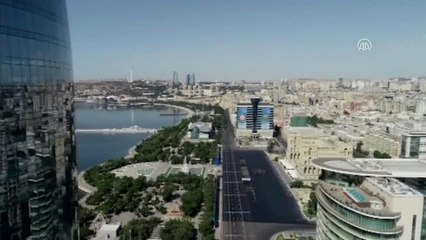 Azerbaycan Ordusunun 100. Kuruluş Yıl Dönümü Kutlanıyor (2)