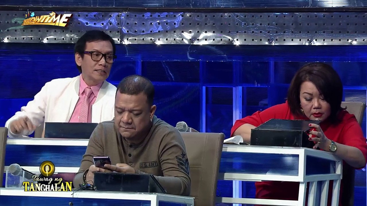 Tawag ng Tanghalan: John Mark Dagamon is the five-time defending champion