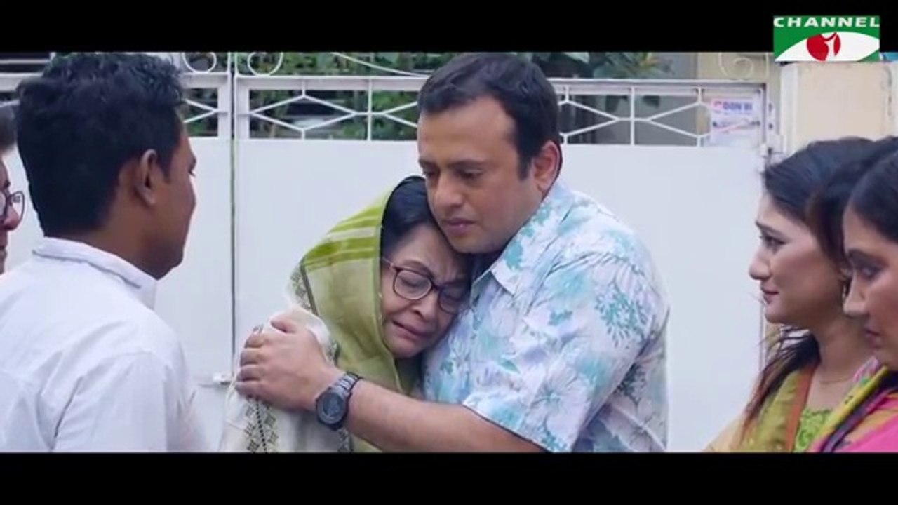 Kulur Bolod | কলুর বলদ | Riaz | Tania Ahmed | প্রবাসীরা কি টাকার মেশিন |  Natok 2018