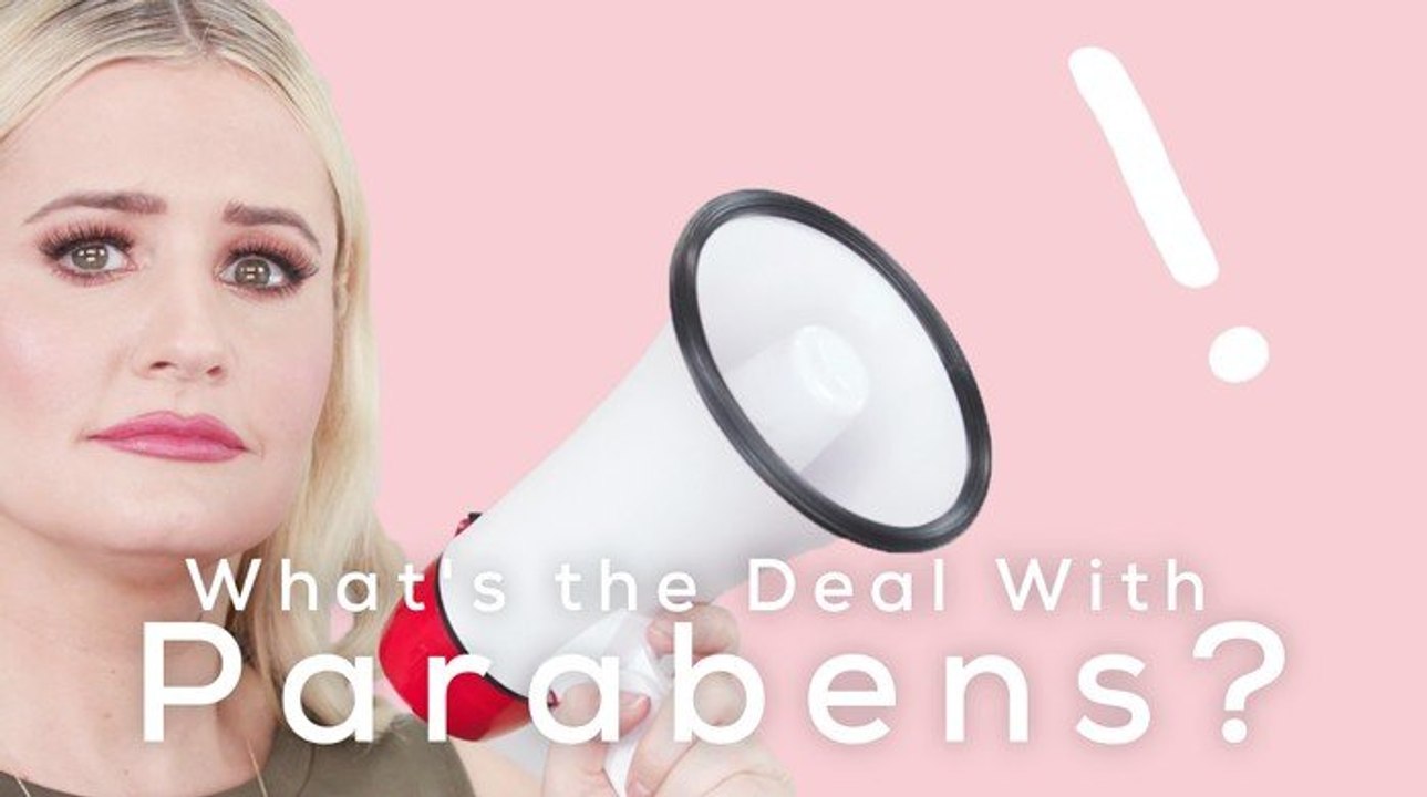 How Parabens in Your Beauty Products Actually Affect Your Health