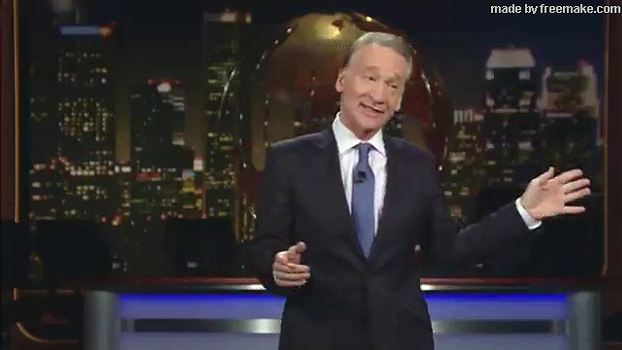 Monologue  President Hold My Beer   Real Time with Bill Maher (HBO)