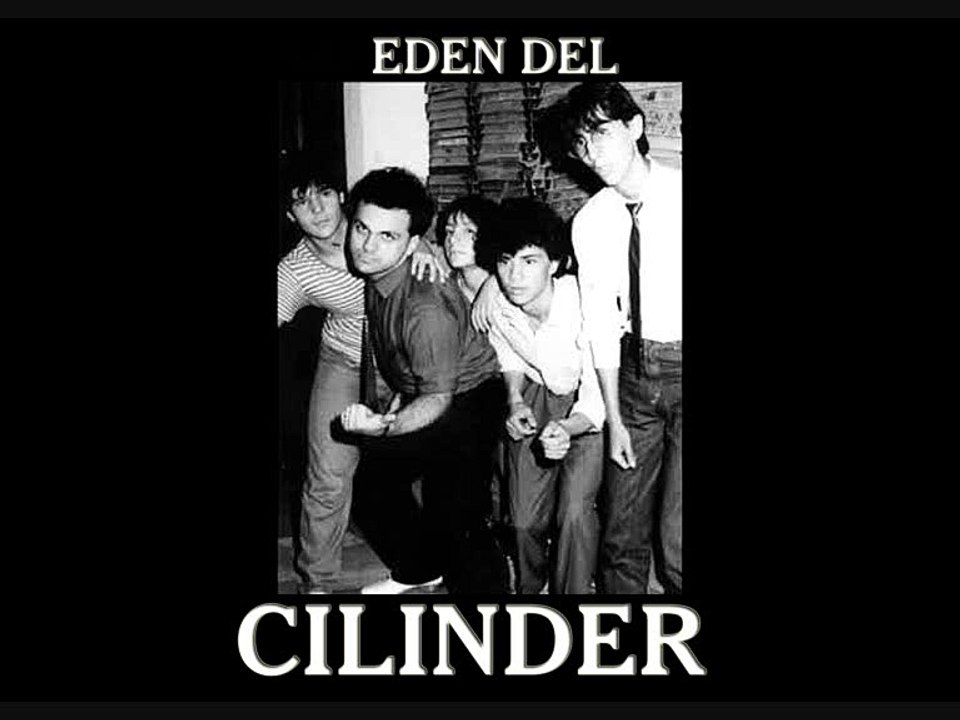 CILINDER - Eden del (1982)