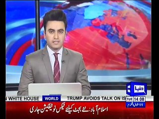 See How Khursheed Shah Responses Over Complaints of Voter