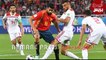 غياب مهدي بنعطية عن مباراة المنتخبين المغربي والإسباني يصدم المغاربة !!