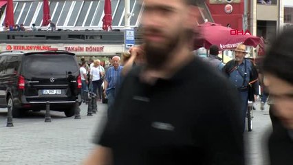 İstanbul'da Yağmur Etkili Oluyor -1 Hd