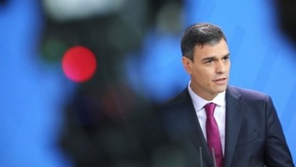 Merkel defiende ante Sánchez más apoyo europeo a España por la inmigración