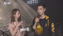 결승 진출을 위한 혼돈의 중위권 싸움! Team KakaoTV ′요니′ 인터뷰 - 2018 HOT6 PSS 시즌2 프로투어(배틀그라운드)