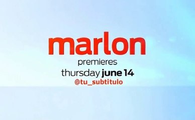 Marlon - Promo 2x05 et 2x06