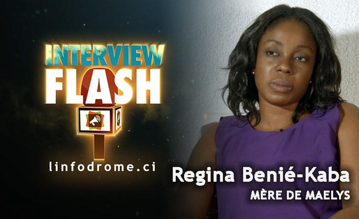 Interview Flash : Bébé enlevé à Angré, les parents de Maelys parlent