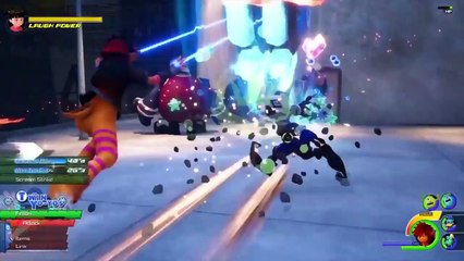 Kingdom Hearts 3 Official Trailer (2018) Frozen HD