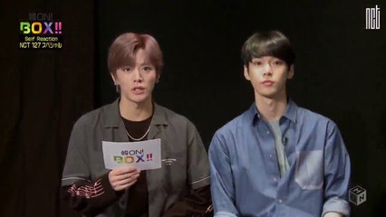 180626 Self Reaction - NCT 127 Special