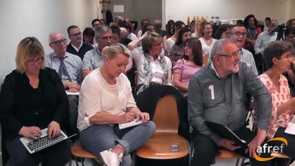 AFREF Vidéo 31 mai 2018 "L’esprit des lois" sur la formation professionnelle
