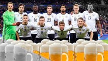 The German National Team is Something Else