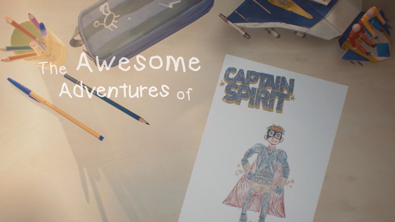 Captain Spirit est maintenant disponible - Trailer de lancement