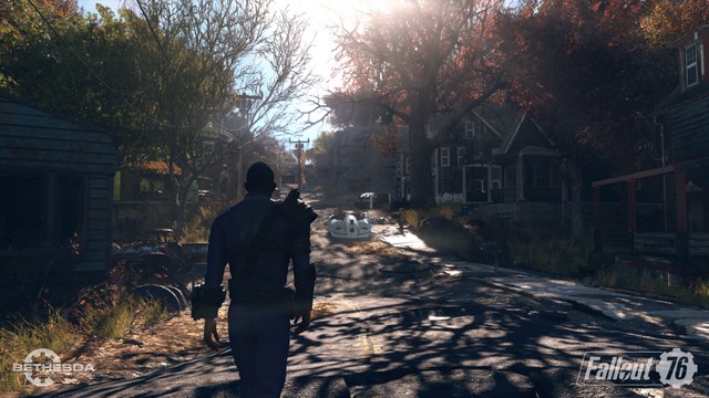 Fallout 76 : Welcome to West Virginia - Trailer de Gameplay
