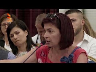 Artistet te perçare per teatrin
