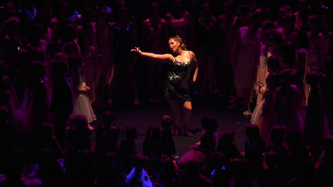 NICOLAS E -  Extraits du GALA 2018 - DREAMLAND