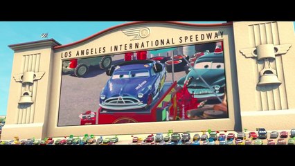 Racing Sports Network ?Smokey? Trailer (2018) Disney HD