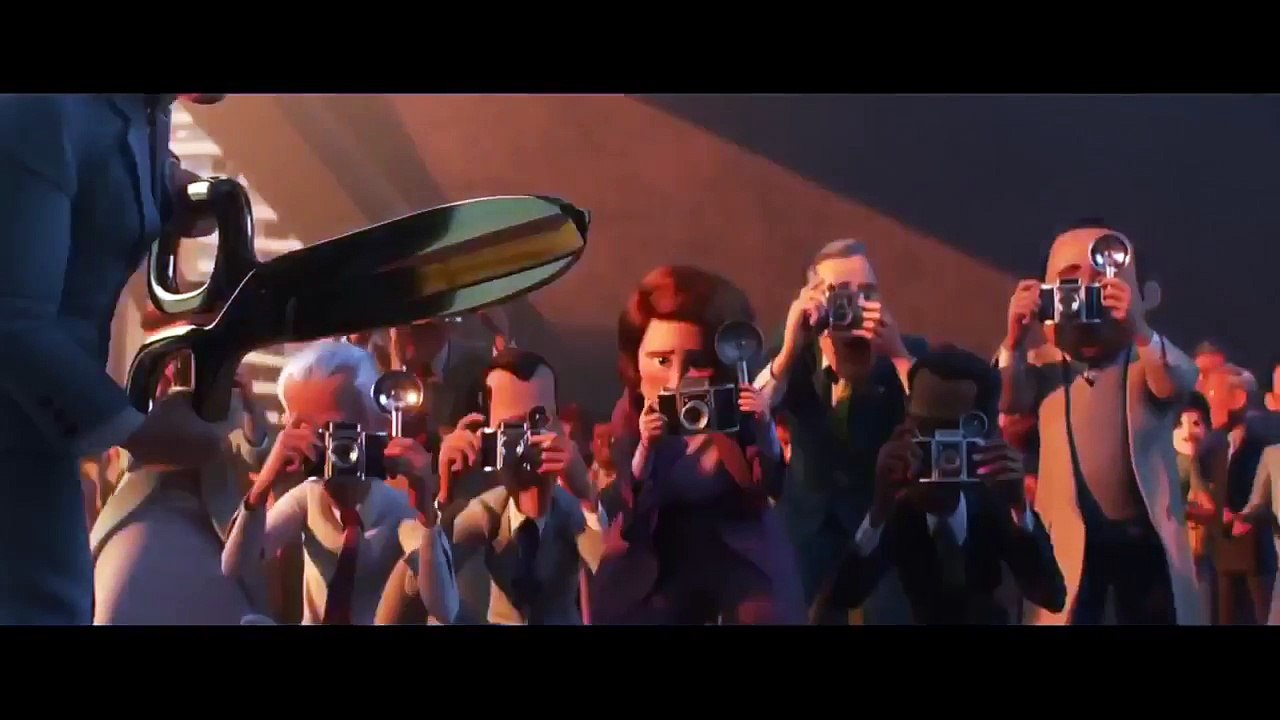 Incredibles 2 ?Make Supers Legal Again? Trailer (2018) Disney Pixar HD