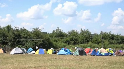 Bósnia pressionada pela vaga de migrantes