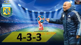 NIGERIA vs ARGENTINA Lineup Squad & Prediction 26 June 2018 FIFA World Cup Russia (Group D)