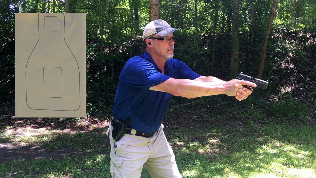 Shoot Like an Air Marshal