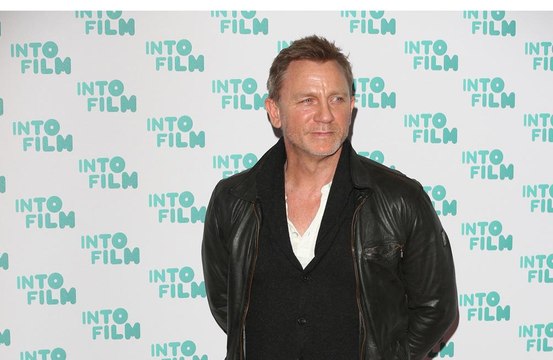 Daniel Craig to get star on Hollywood Walk of Fame