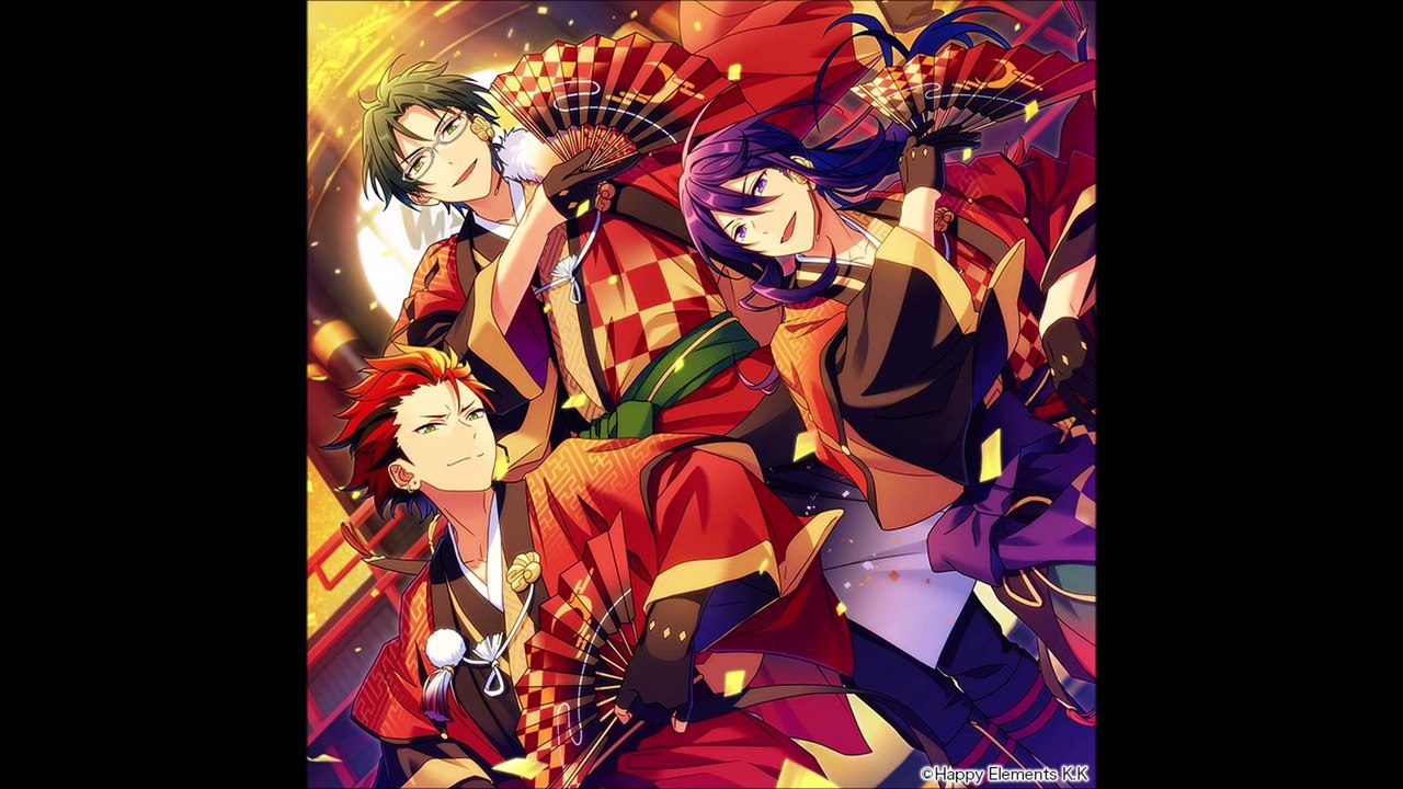 (Ensemble Stars) Akatsuki - 薄紅色の約束