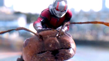 Ant-Man and The Wasp - "Ant-onio Banderas" Trailer