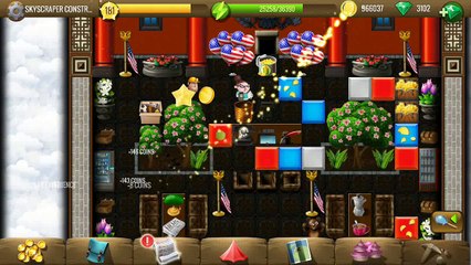 Skyscraper construction - #2 Baseball Blast - Diggy's Adventure