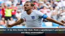 Kane's penalties are unstoppable - Pickford