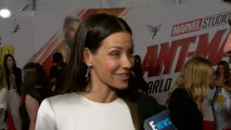 Why Evangeline Lilly Doesn't Want a 