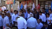 AK Parti'den Sincik'e teşekkür çıkarması