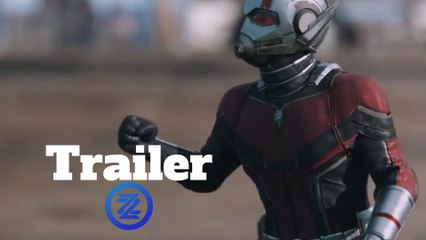 Ant-Man and the Wasp Trailer  - "Antonio Banderas" (2018) Action Movie HD