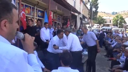 AK Parti'den Sincik'e Teşekkür Çıkarması