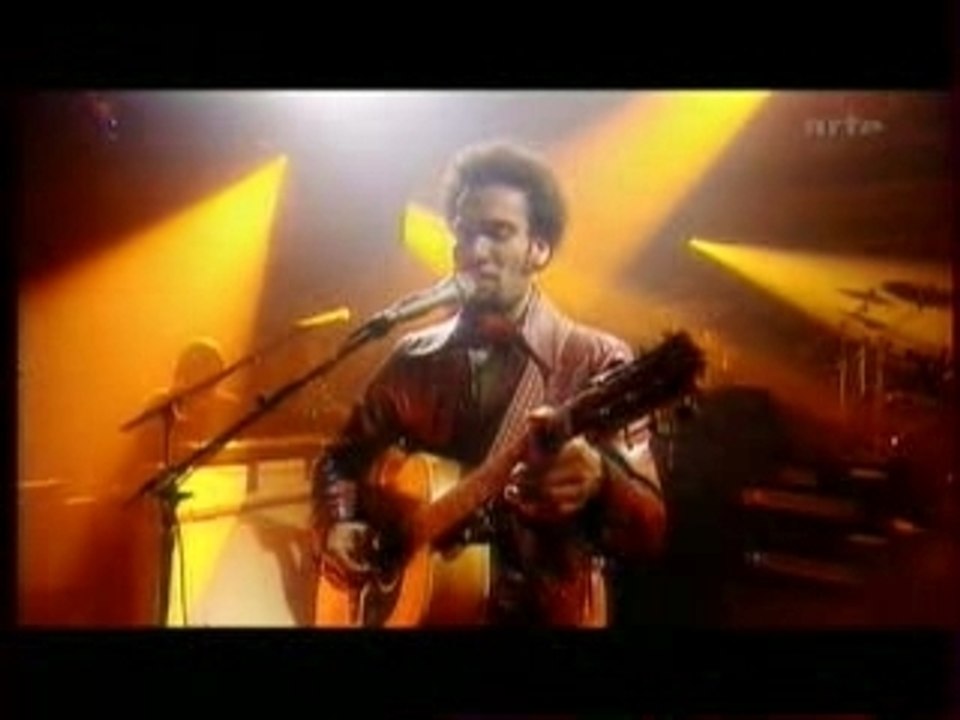 BEN HARPER she's only happy in the sun