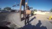 Chandler motorcyclist gives homeless man water, money