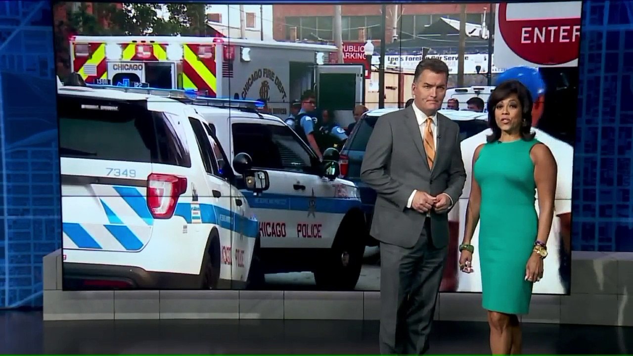 Police Investigating Possible Kidnapping at Chicago Greyhound Station