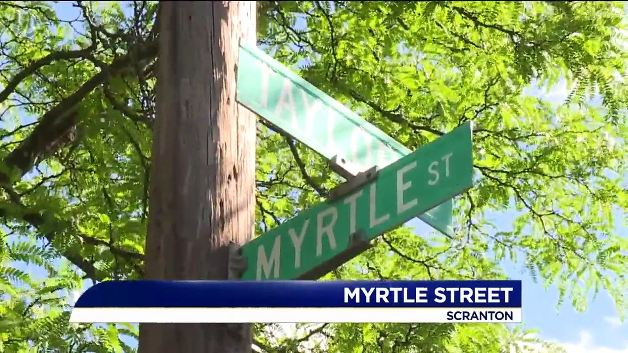 Teens Caught on Camera Throwing Rocks at Houses