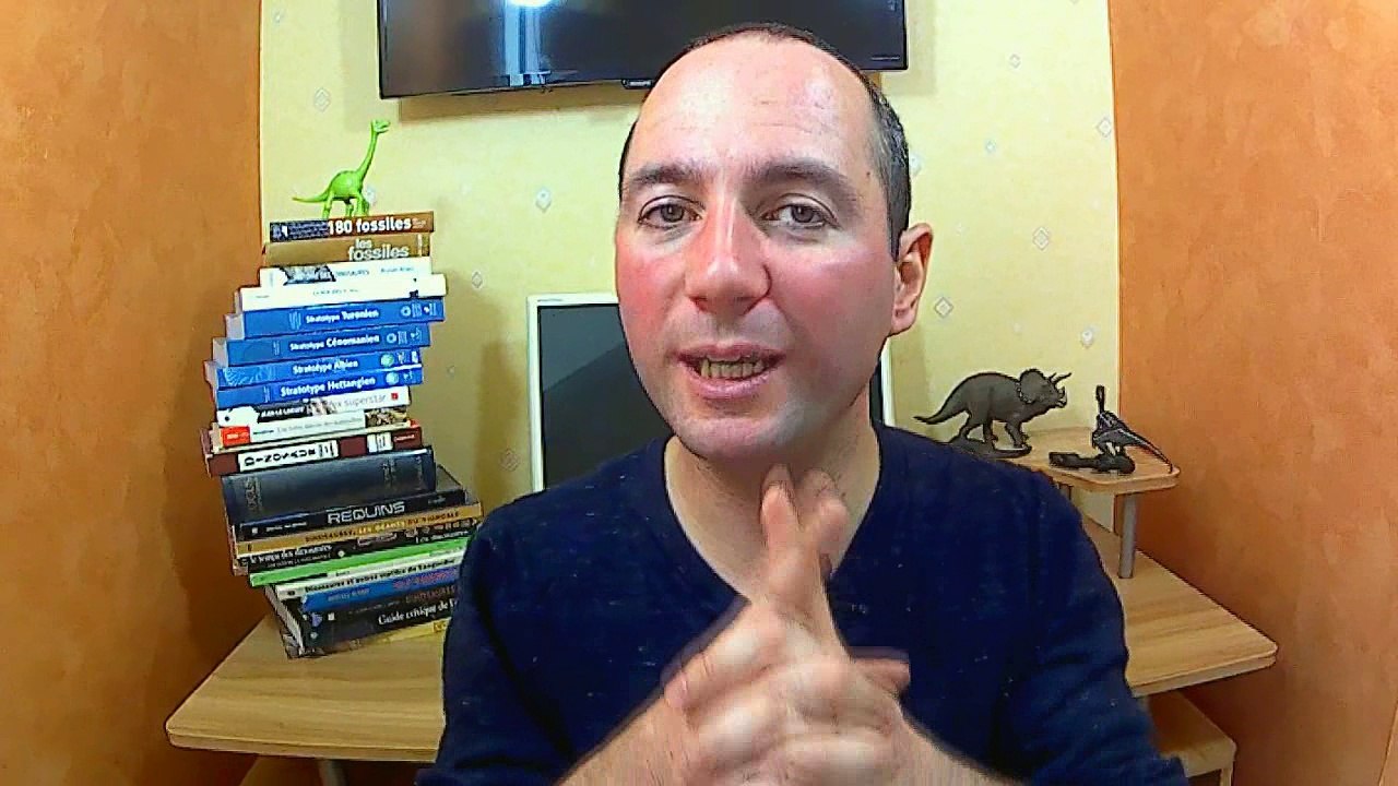 PALÉOWORLD 24 - RESSUSCITER UN DINOSAURE