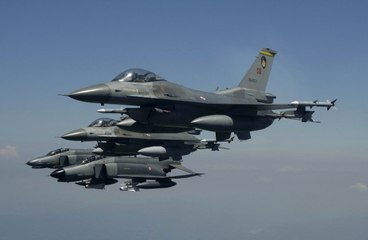 Kuzey Irak'ta Düzenlenen Operasyonda 8 Terörist Etkisiz Hale Getirildi